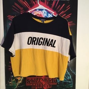 An original shirt